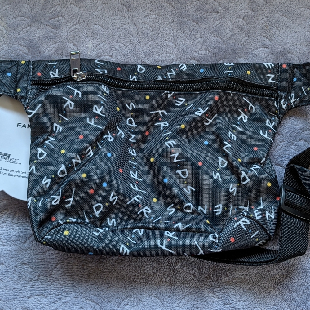 Friends fanny pack